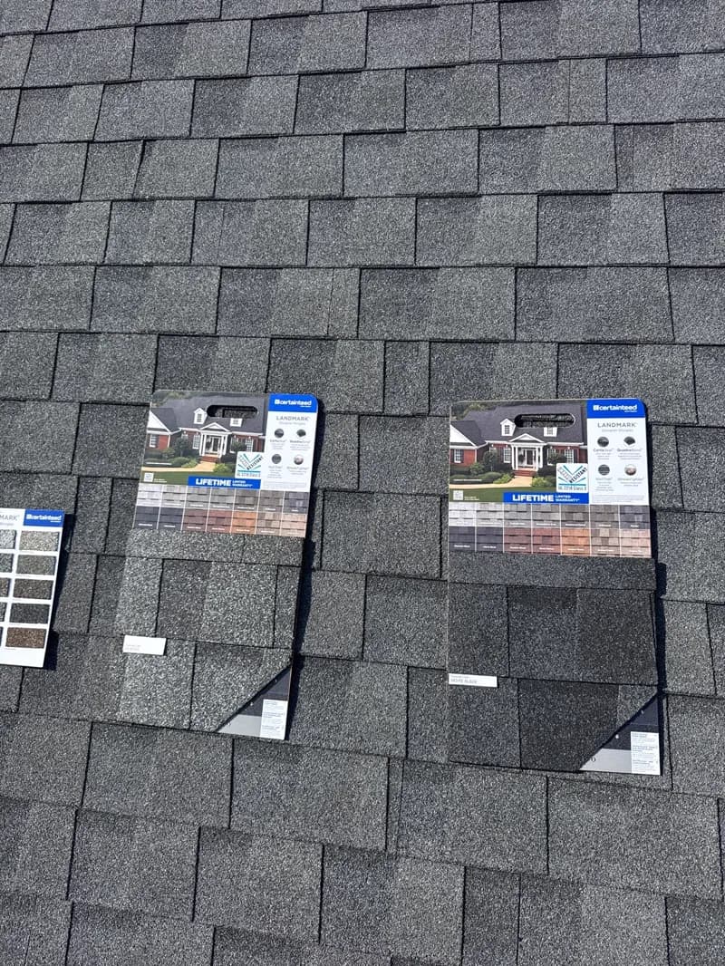 Roof Replacement